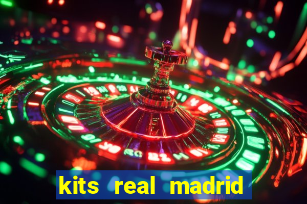 kits real madrid dls 19